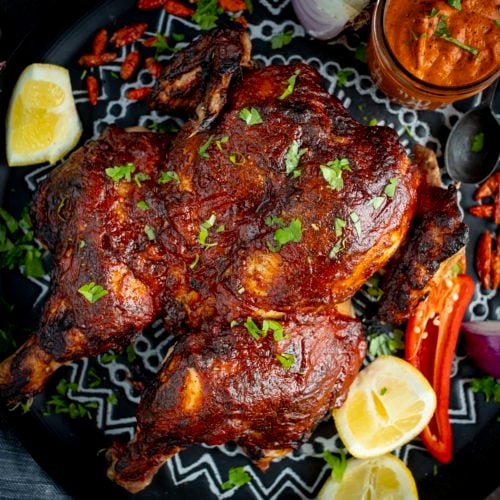 Amazing Peri Peri Chicken